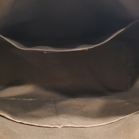 Coach Signature Coated Canvas Tote Handbag - Picture 10 of 10